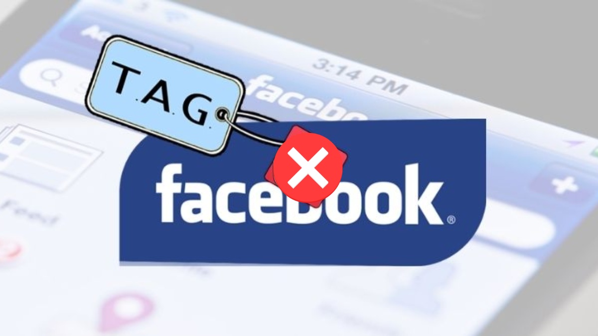 Ngăn người khác gắn thẻ cực dễ, cách chặn tag trên Facebook
